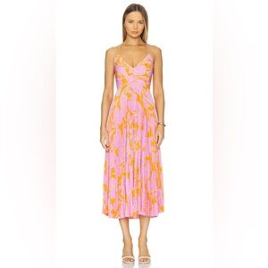 ASTR The Label Maxi Dress